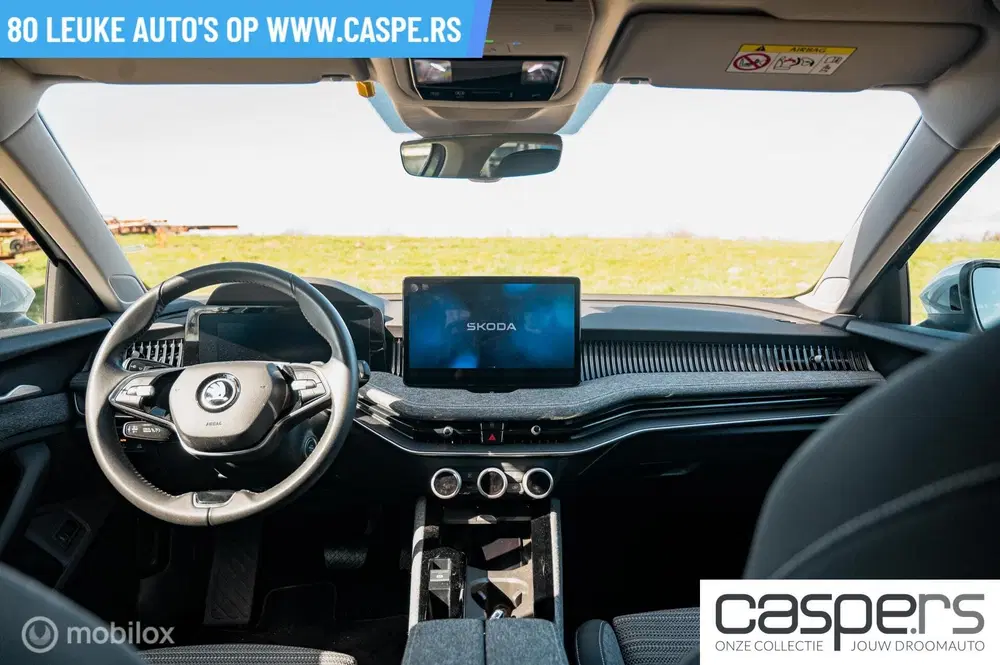 Skoda Superb 1.5 TSI MHEV First Edition uit 2024, foto 2