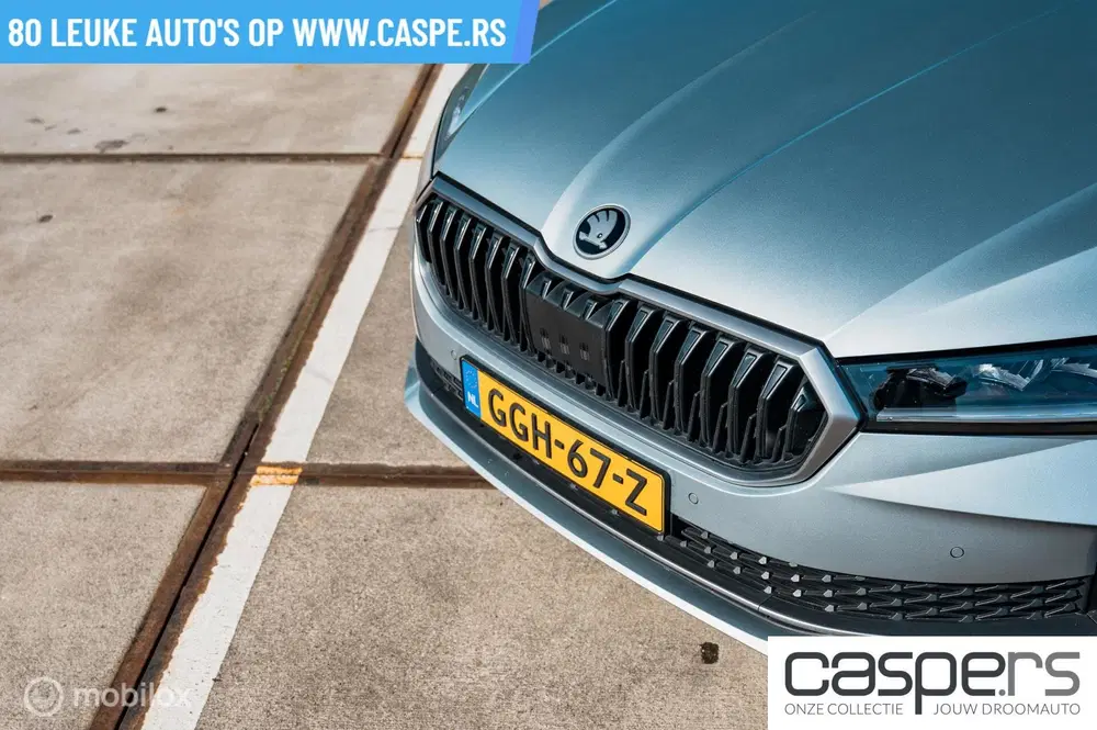 Skoda Superb 1.5 TSI MHEV First Edition uit 2024, foto 3