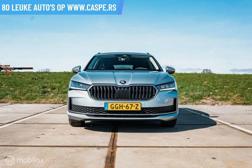 Skoda Superb 1.5 TSI MHEV First Edition uit 2024, foto 7