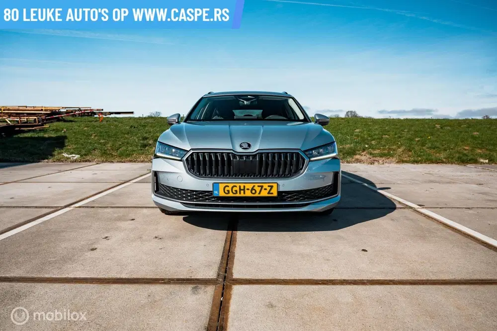 Skoda Superb 1.5 TSI MHEV First Edition uit 2024, foto 8