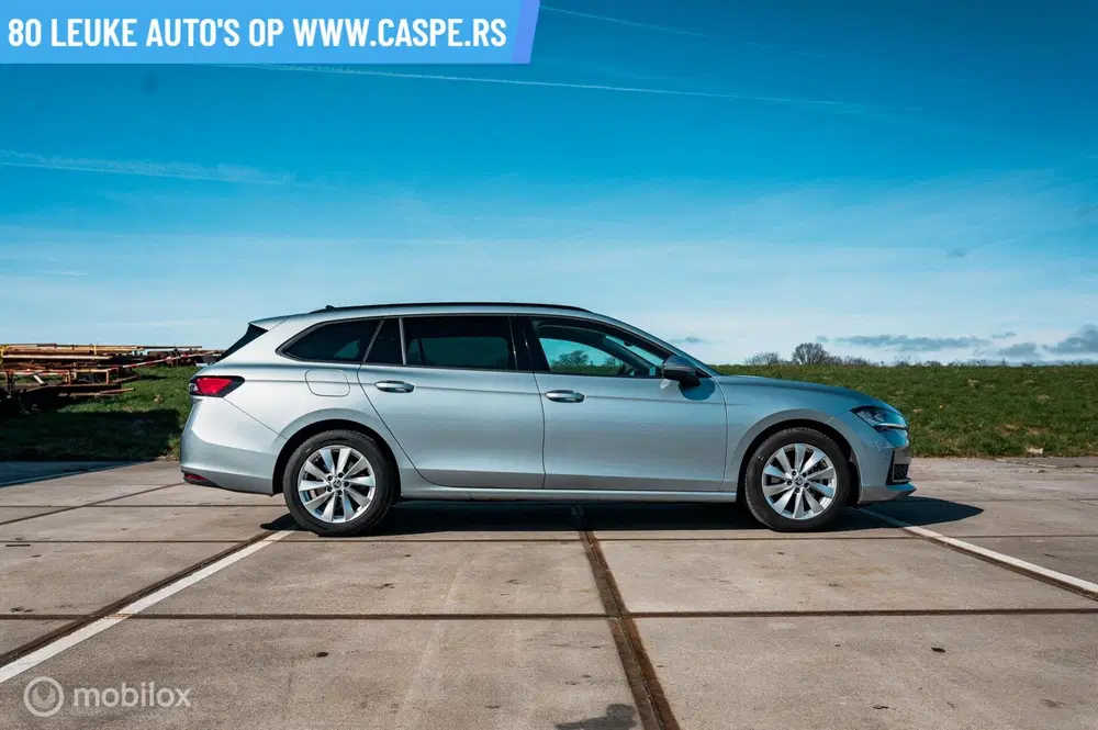Skoda Superb 1.5 TSI MHEV First Edition uit 2024, foto 9