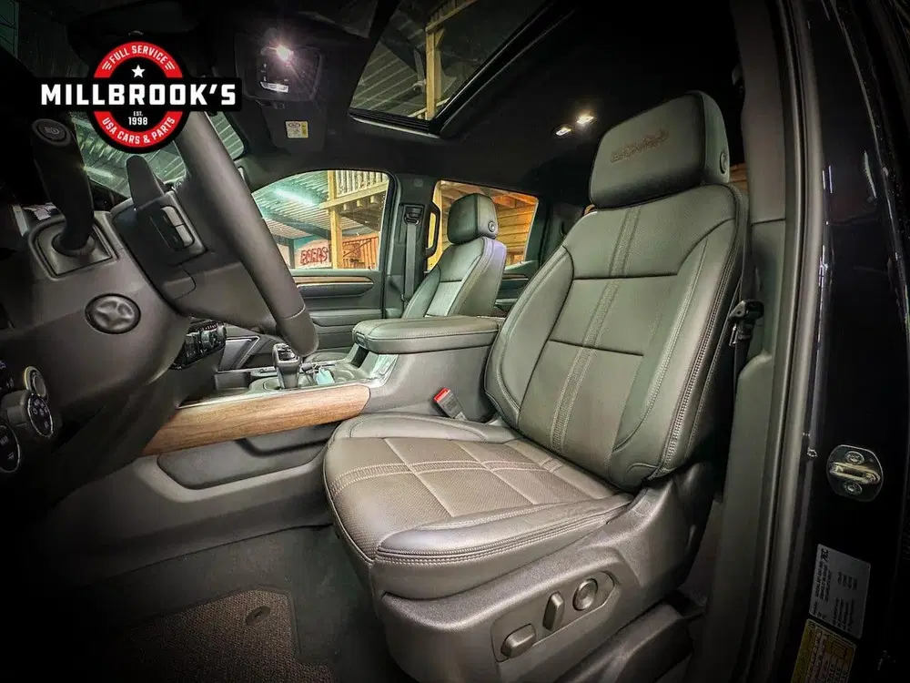 Chevrolet Silverado high country 6.2 V8 Demo Opruiming BPM V uit 2024, foto 7
