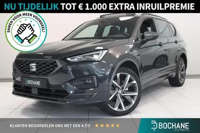 SEAT Tarraco 1.4 TSI e-Hybrid PHEV FR uit 2022