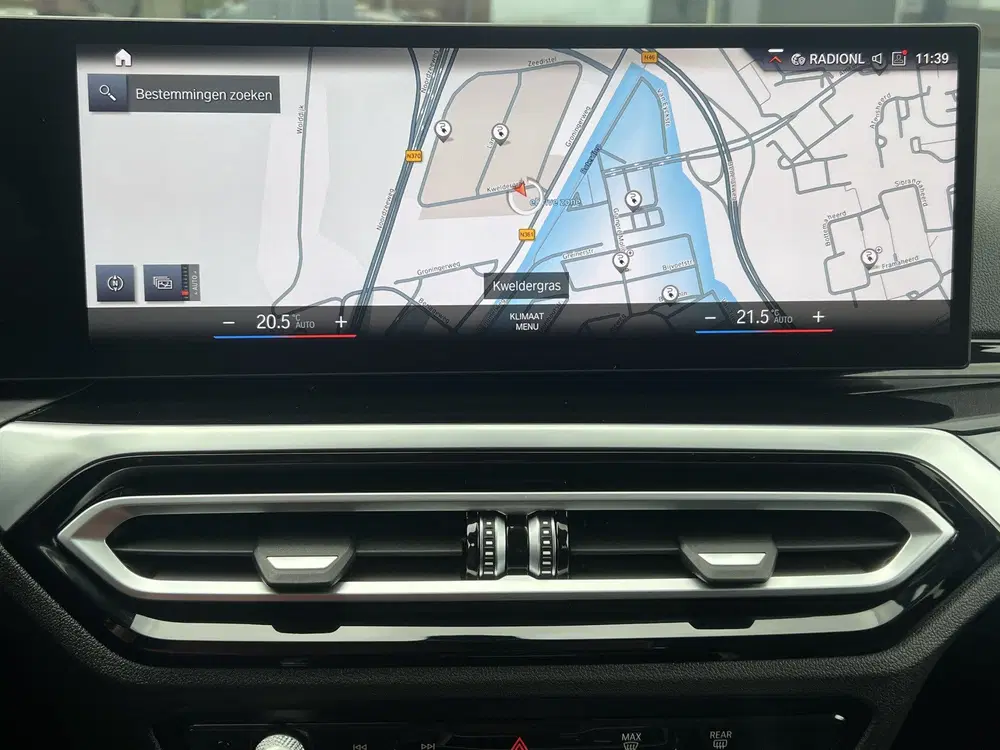 BMW 3-serie 3 Serie Touring 320e 204 pk Trekhaak Leder uit 2023, foto 12