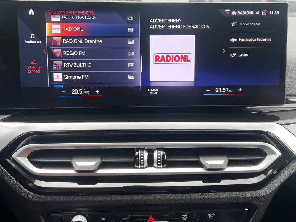BMW 3-serie 3 Serie Touring 320e 204 pk Trekhaak Leder uit 2023, foto 14