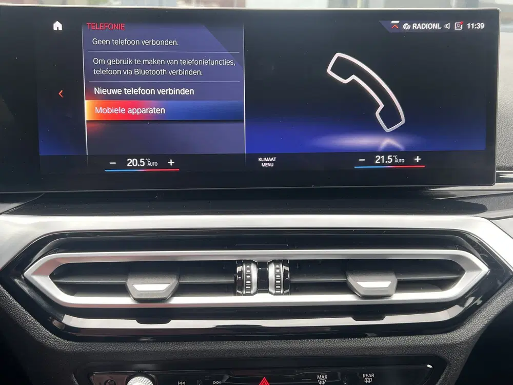BMW 3-serie 3 Serie Touring 320e 204 pk Trekhaak Leder uit 2023, foto 15