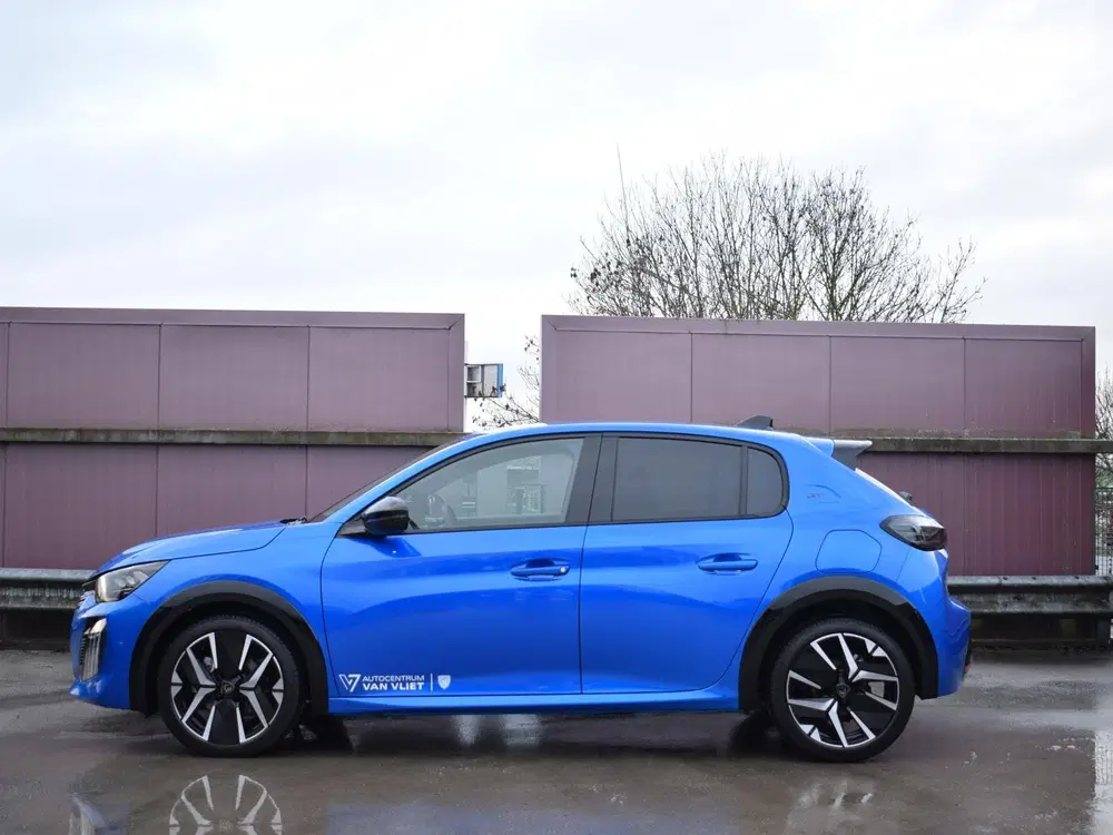 Peugeot 208 1.2 Hybrid 110 e-DCS6 GT Nav l StoelVW. l uit 2025, foto 3