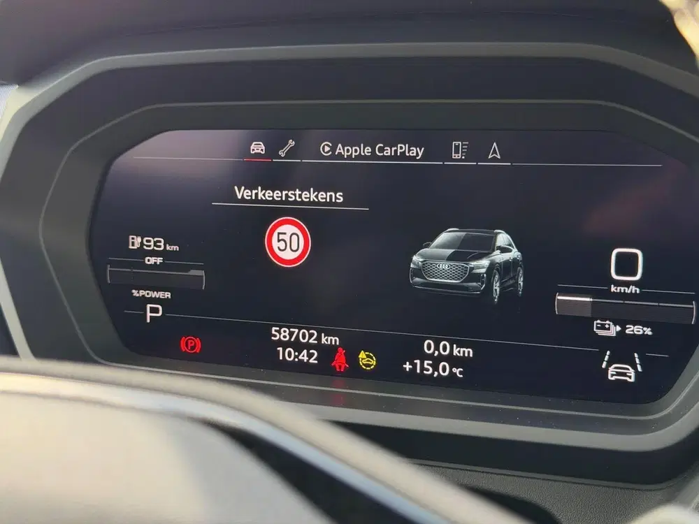 Audi Q4 e-tron 50 Quattro S-Line Competition 77 kWh uit 2021, foto 13