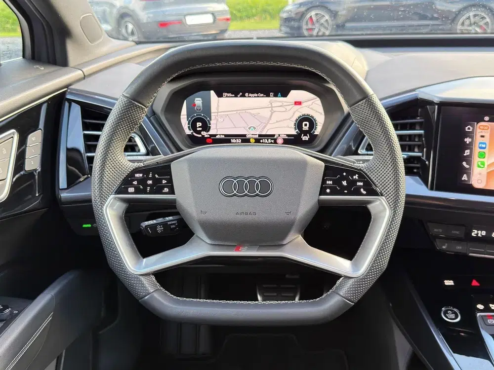 Audi Q4 e-tron 50 Quattro S-Line Competition 77 kWh uit 2021, foto 8