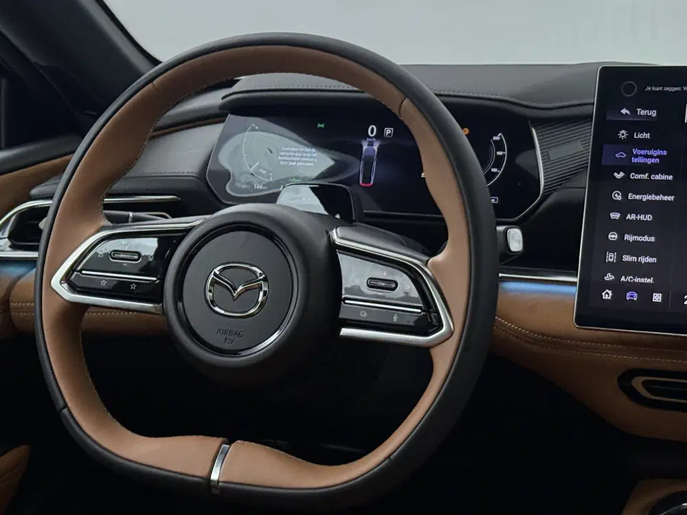 Mazda 6e Takumi Plus Long Range 80 kWh Direct lever uit 2026, foto 10