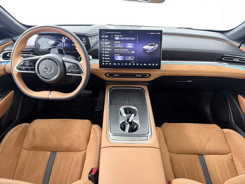 Mazda 6e Takumi Plus Long Range 80 kWh Direct lever uit 2026, foto 11