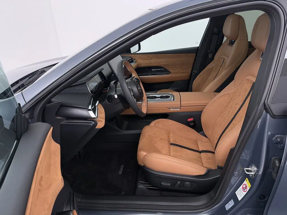 Mazda 6e Takumi Plus Long Range 80 kWh Direct lever uit 2026, foto 4