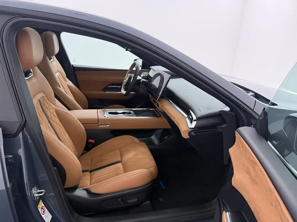 Mazda 6e Takumi Plus Long Range 80 kWh Direct lever uit 2026, foto 8
