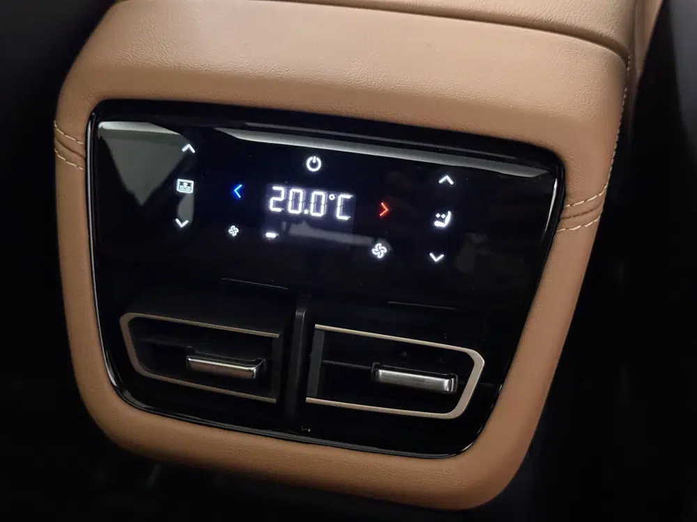 Mazda 6e Takumi Plus Long Range 80 kWh Direct lever uit 2026, foto 9