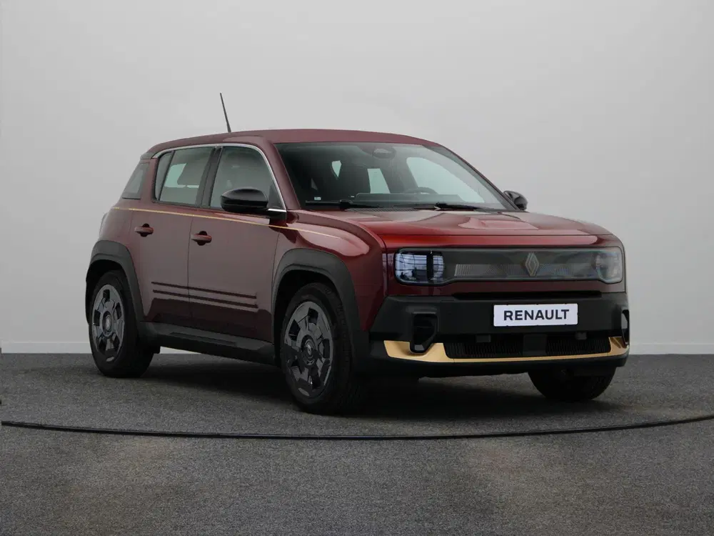 Renault 4 Atelier Edition urban range 40 kWh uit 2026, foto 3