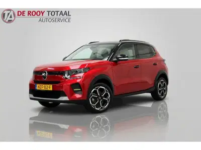 Citroën C3 1.2 Hybrid 110pk Max AUTOMAAT uit 2025