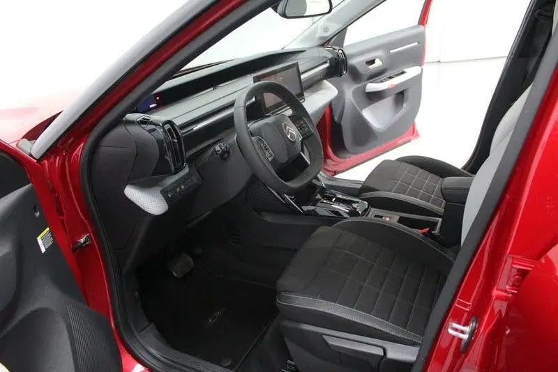 Citroën C3 1.2 Hybrid 110pk Max AUTOMAAT uit 2025, foto 12