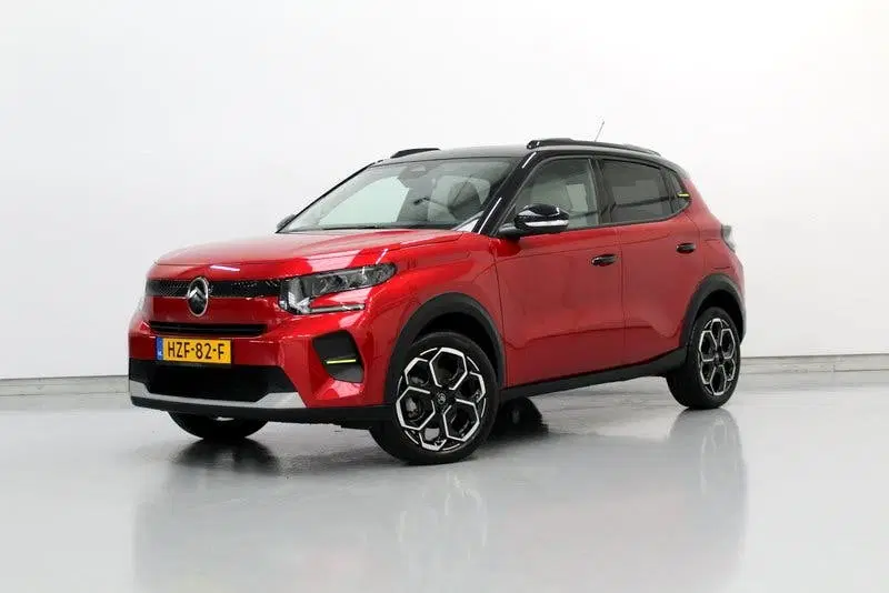 Citroën C3 1.2 Hybrid 110pk Max AUTOMAAT uit 2025, foto 3