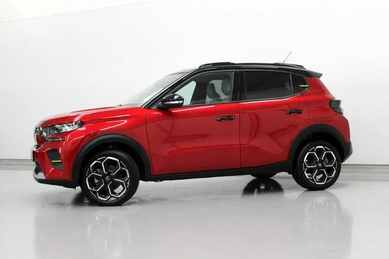 Citroën C3 1.2 Hybrid 110pk Max AUTOMAAT uit 2025, foto 4