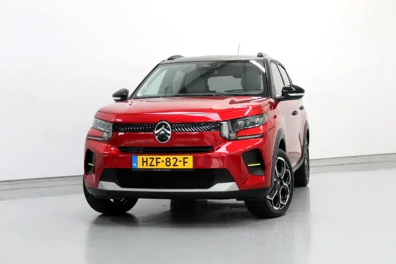 Citroën C3 1.2 Hybrid 110pk Max AUTOMAAT uit 2025, foto 5
