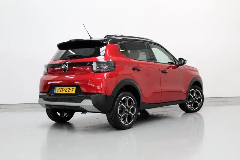 Citroën C3 1.2 Hybrid 110pk Max AUTOMAAT uit 2025, foto 7