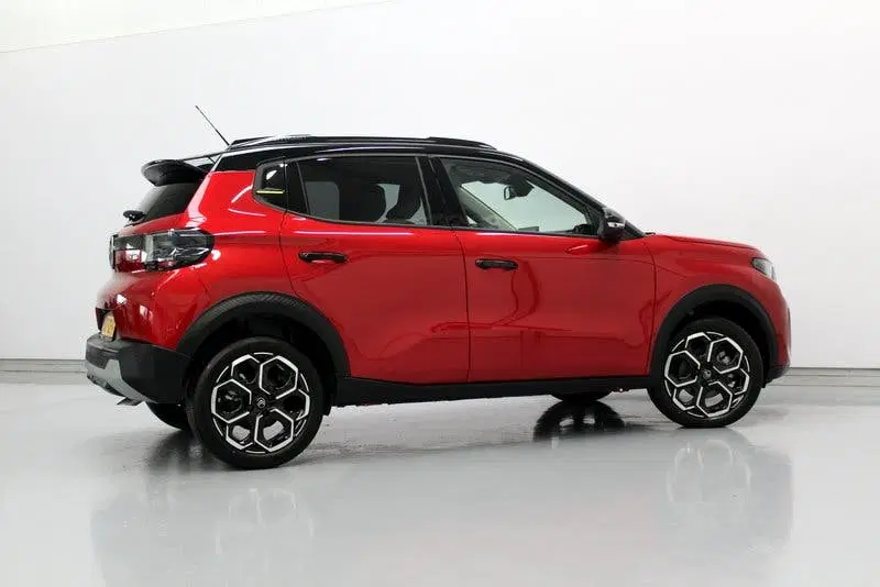 Citroën C3 1.2 Hybrid 110pk Max AUTOMAAT uit 2025, foto 8