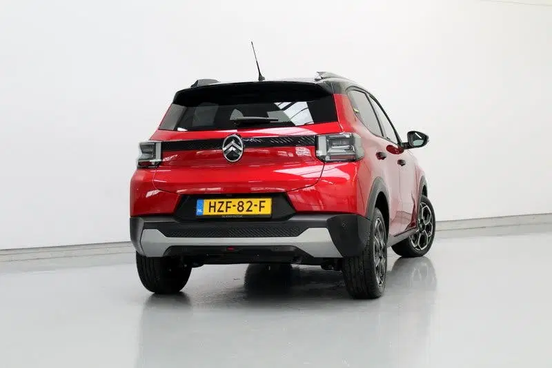 Citroën C3 1.2 Hybrid 110pk Max AUTOMAAT uit 2025, foto 9