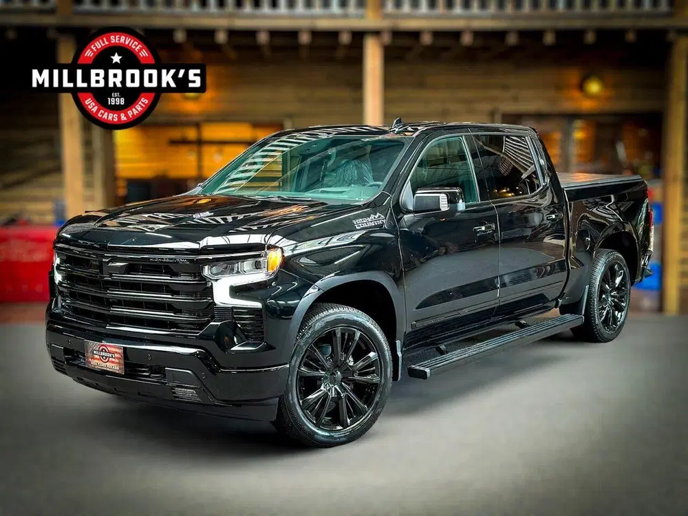 Chevrolet Silverado 6.2 V8 420 PK uit voorraad lev uit 2024, foto 10