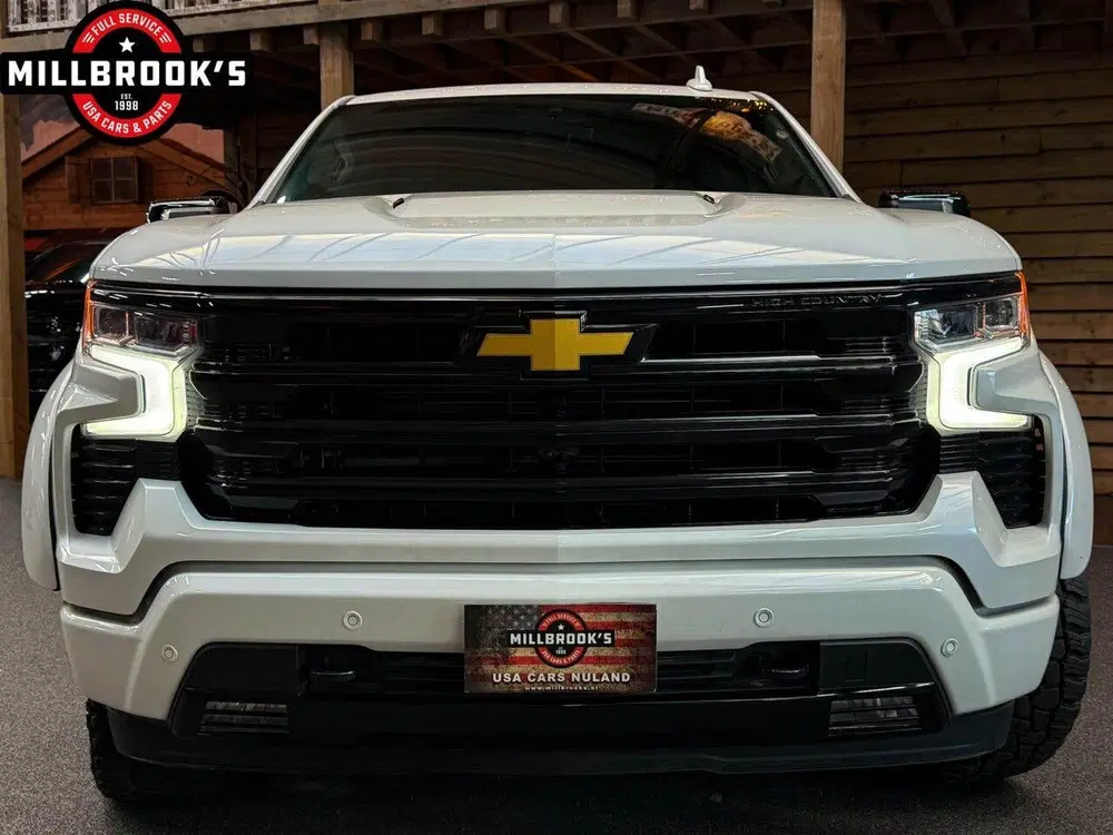 Chevrolet Silverado 6.2 V8 420 PK uit voorraad lev uit 2024, foto 3