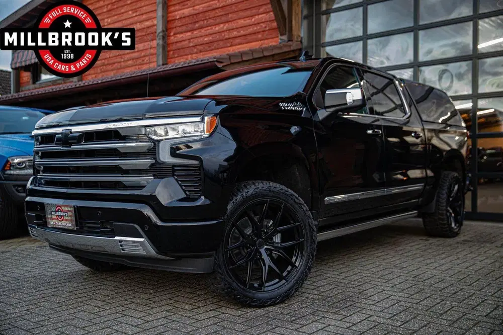 Chevrolet Silverado 6.2 V8 420 PK uit voorraad lev uit 2024, foto 7