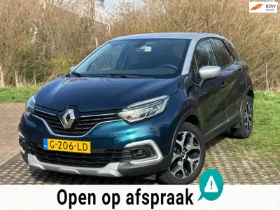 Renault Captur 0.9 TCe Limited uit 2019