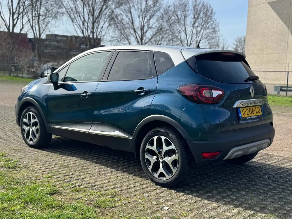 Renault Captur 0.9 TCe Limited uit 2019, foto 3