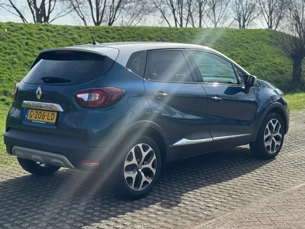Renault Captur 0.9 TCe Limited uit 2019, foto 5