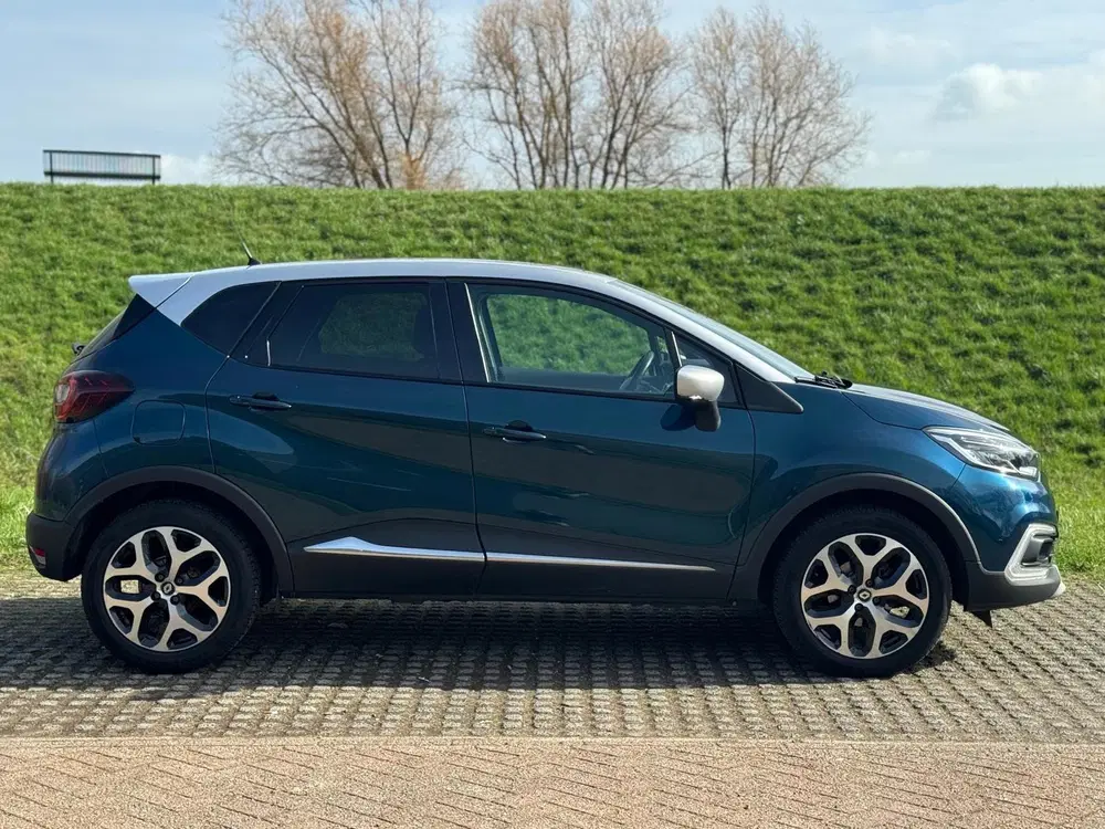 Renault Captur 0.9 TCe Limited uit 2019, foto 6