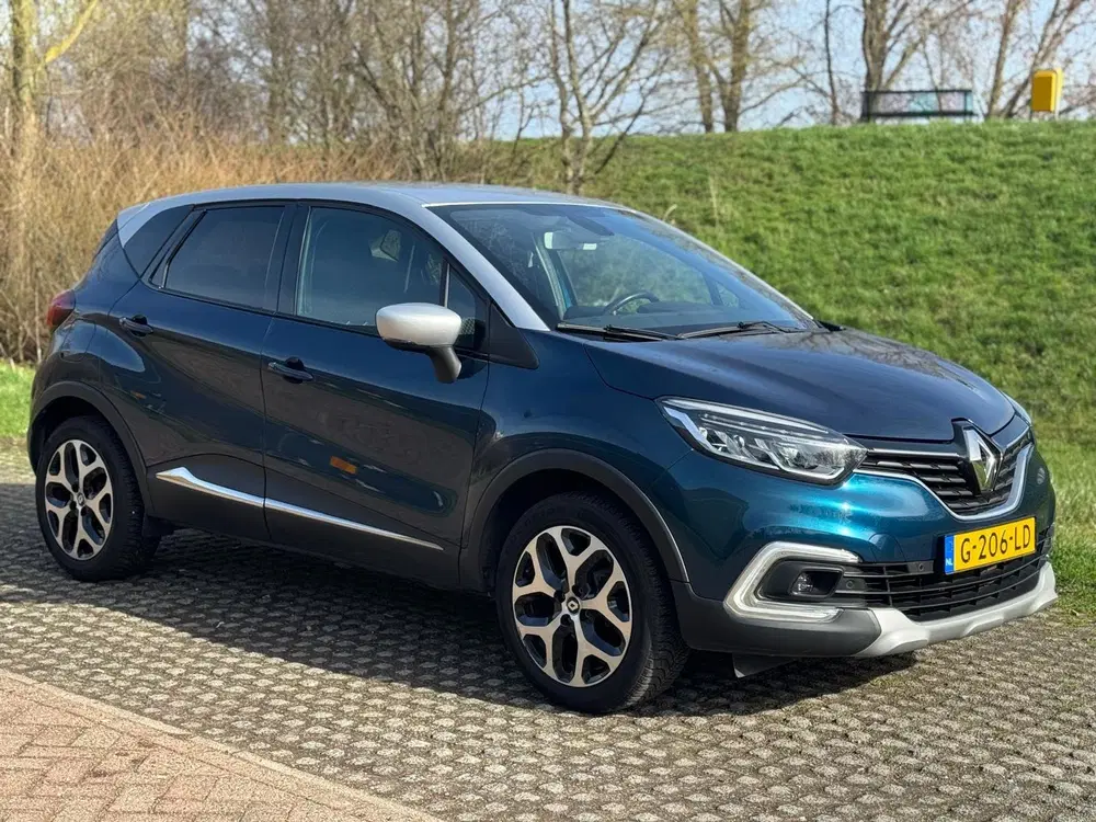 Renault Captur 0.9 TCe Limited uit 2019, foto 7
