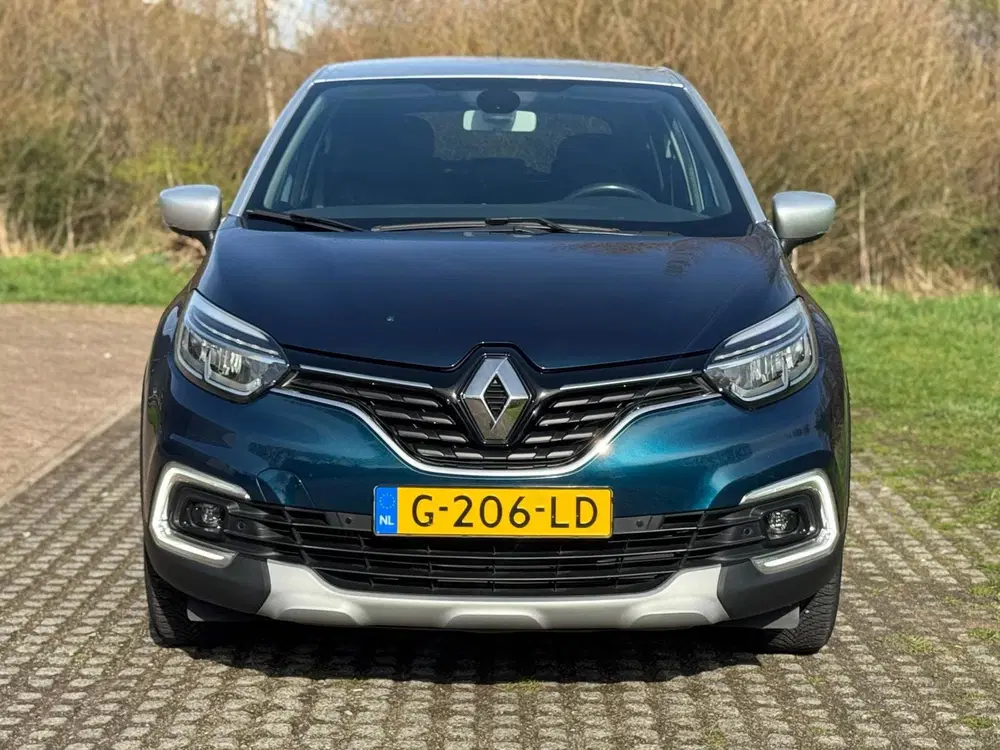 Renault Captur 0.9 TCe Limited uit 2019, foto 8
