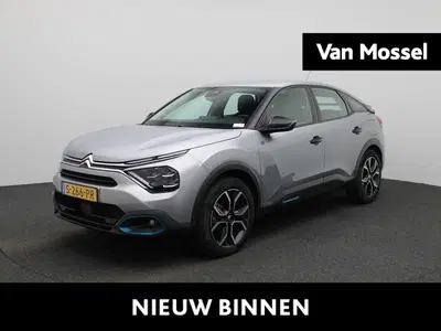 Citroën C4 Citroen Ë-C4 Feel 50 kWh uit 2023