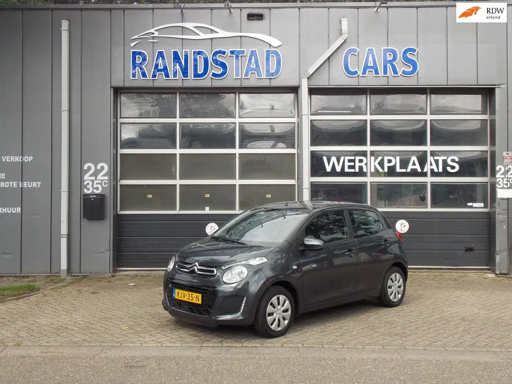 Citroën C1 Citroen C1 1.0 VTi Airscape Feel Airco Ele uit 2019