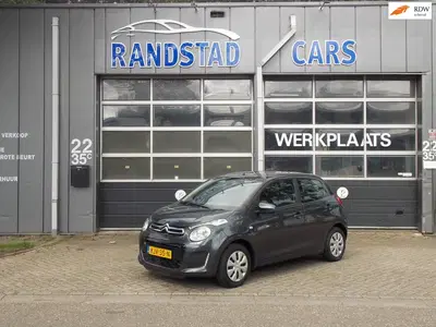 Citroën C1 Citroen C1 1.0 VTi Airscape Feel Airco Ele uit 2019