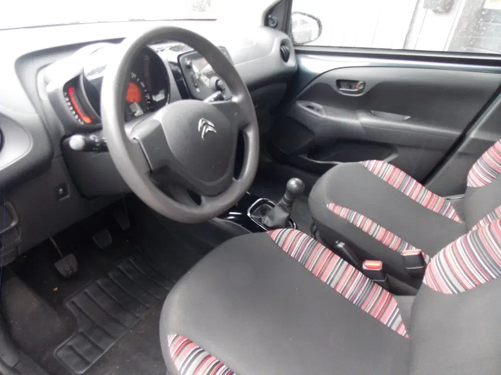Citroën C1 Citroen C1 1.0 VTi Airscape Feel Airco Ele uit 2019, foto 10