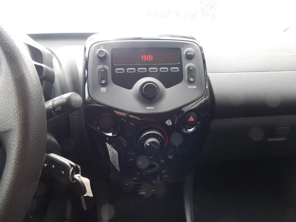 Citroën C1 Citroen C1 1.0 VTi Airscape Feel Airco Ele uit 2019, foto 12