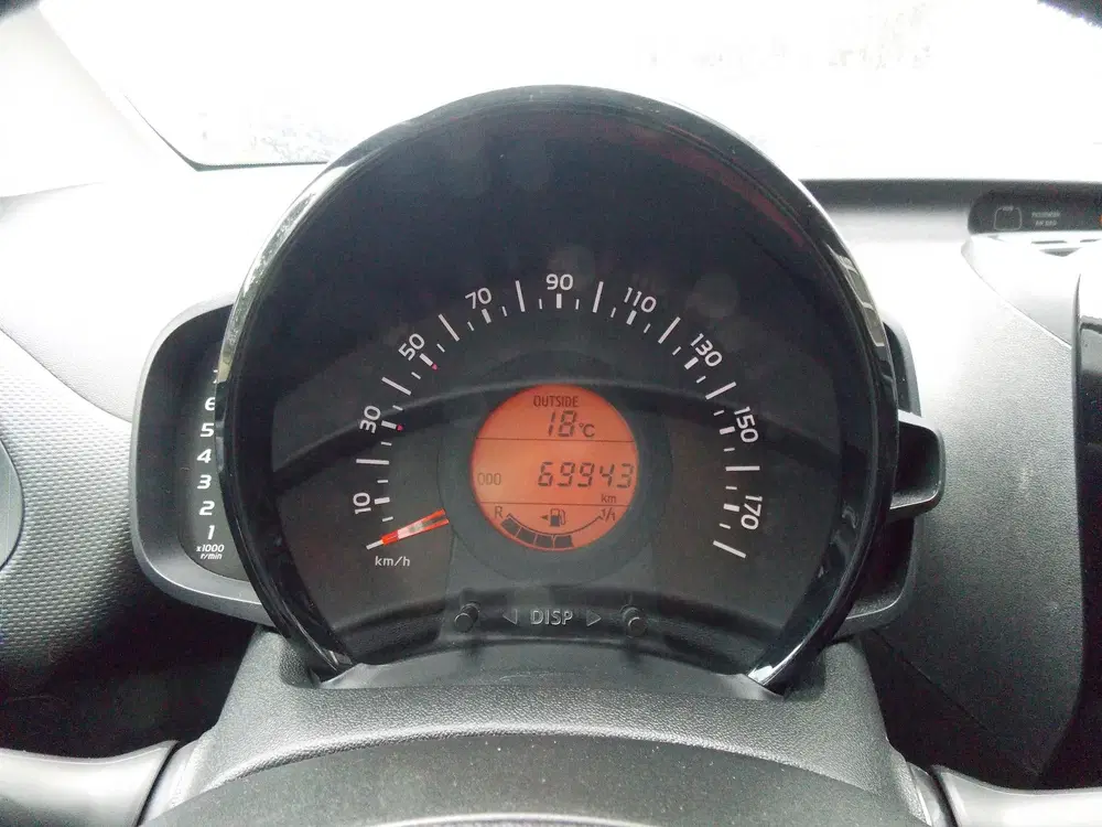 Citroën C1 Citroen C1 1.0 VTi Airscape Feel Airco Ele uit 2019, foto 14