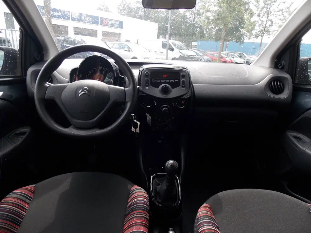 Citroën C1 Citroen C1 1.0 VTi Airscape Feel Airco Ele uit 2019, foto 2