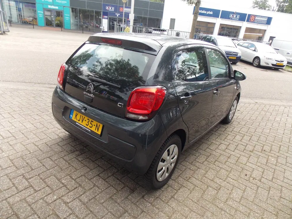 Citroën C1 Citroen C1 1.0 VTi Airscape Feel Airco Ele uit 2019, foto 3