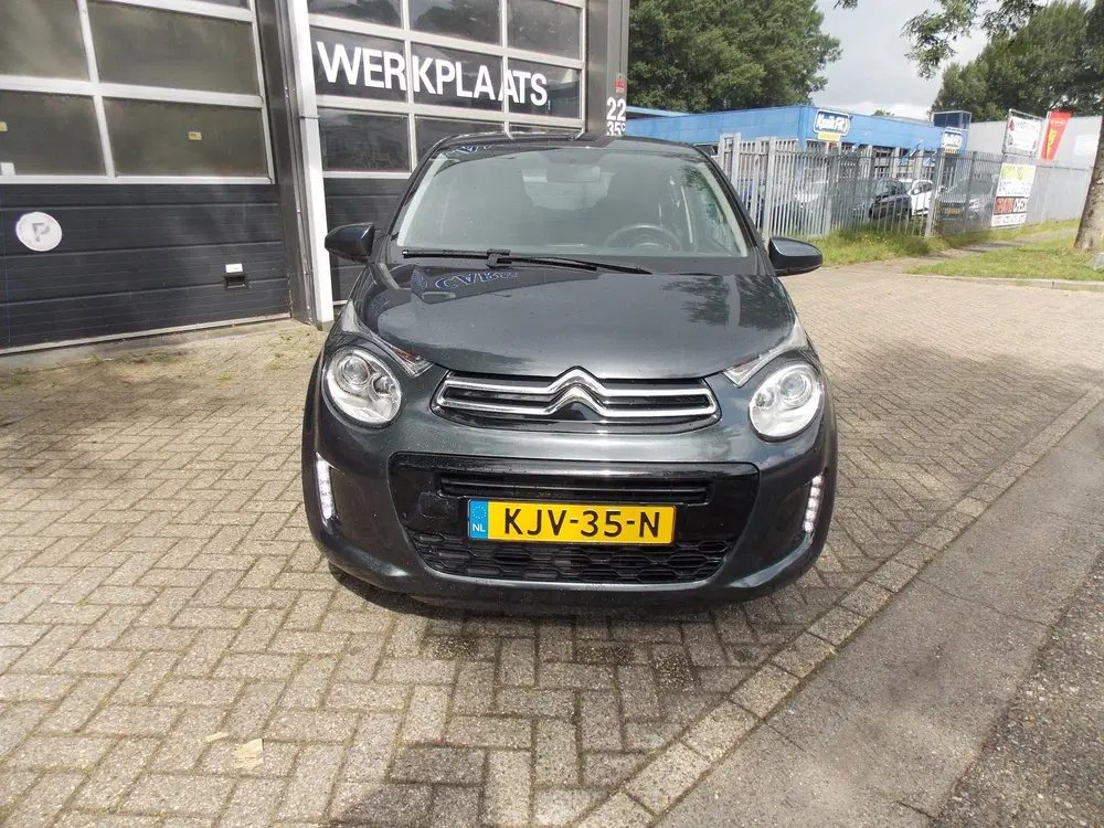 Citroën C1 Citroen C1 1.0 VTi Airscape Feel Airco Ele uit 2019, foto 4