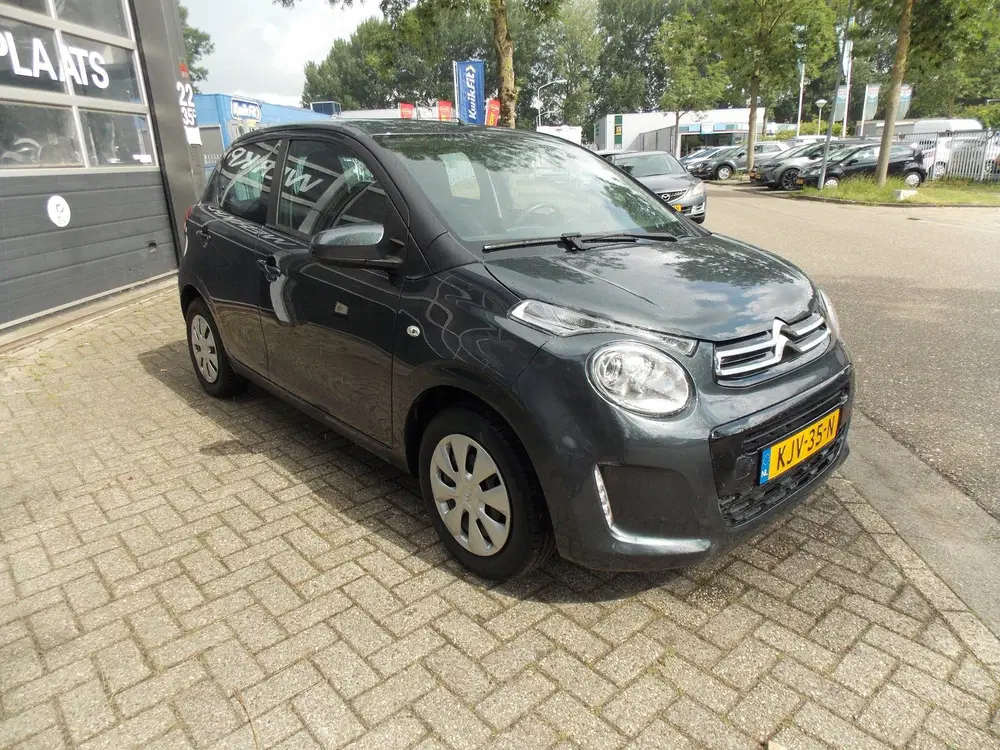 Citroën C1 Citroen C1 1.0 VTi Airscape Feel Airco Ele uit 2019, foto 5