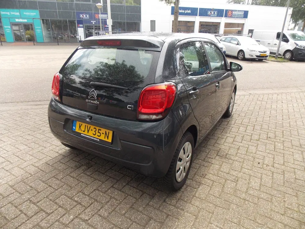 Citroën C1 Citroen C1 1.0 VTi Airscape Feel Airco Ele uit 2019, foto 6