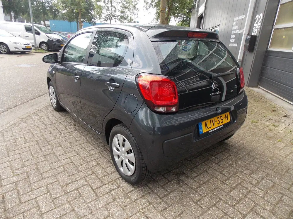 Citroën C1 Citroen C1 1.0 VTi Airscape Feel Airco Ele uit 2019, foto 7