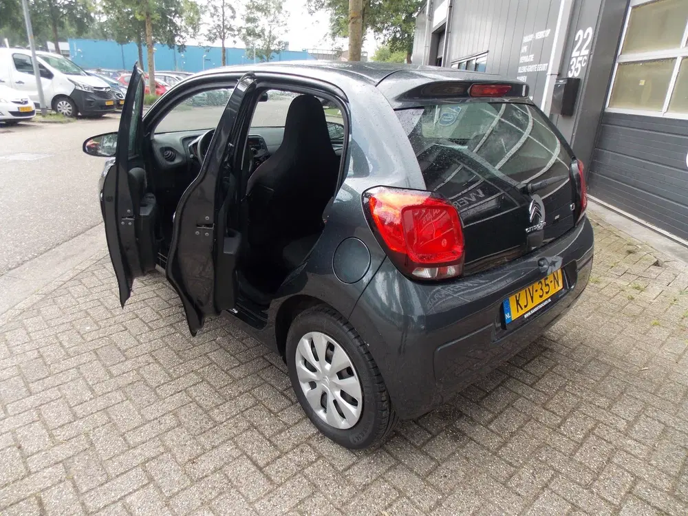 Citroën C1 Citroen C1 1.0 VTi Airscape Feel Airco Ele uit 2019, foto 8