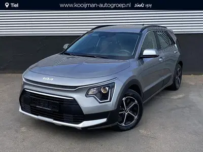 Kia Niro 1.6 GDi Hybrid DynamicLine edition Navigat uit 2024